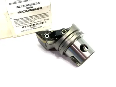USED KENNAMETAL KENLOC™ MDJN 93° CUTTING UNITS (M-CLAMPING) KM32TSMDJNR1504