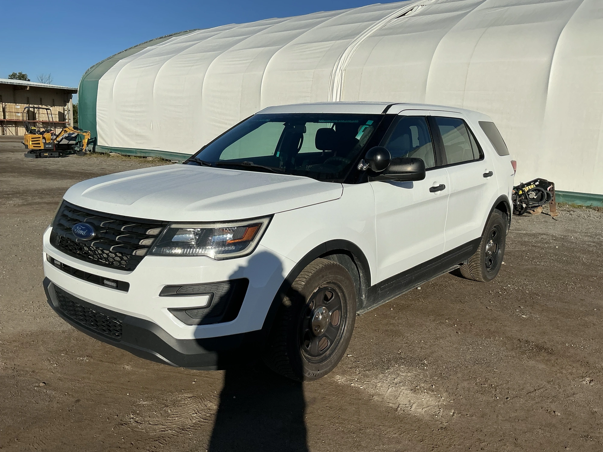 Used 2016 FORD EXPLORER SUVs Michigan US | Miedema Asset Management Group #1476967
