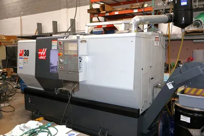 2018 HAAS ST-30 CNC Lathes 2-Axis | Clark Machinery Sales, LLC (2)