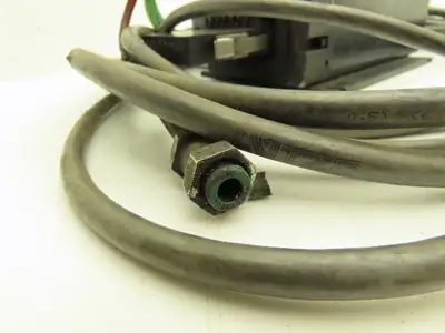 Telesis Pinstamp Marking System Head 6-Pin Peen