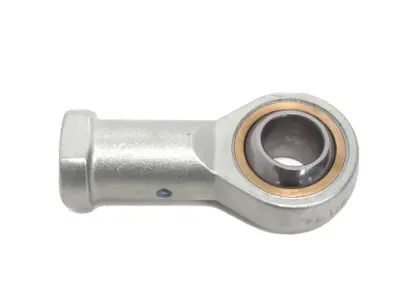 NEW LOT OF 2 FLURO GILS25 ROD END BEARING 20MM BORE RH THREAD