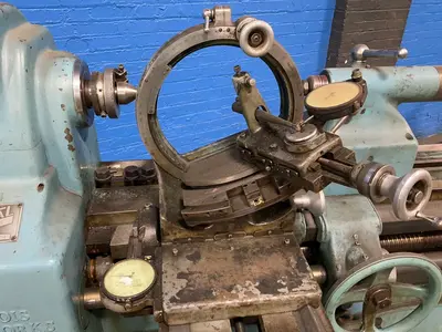 Used _UNKNOWN_ _UNKNOWN_ Measuring Machines Ohio US | HGR 24 #1370460