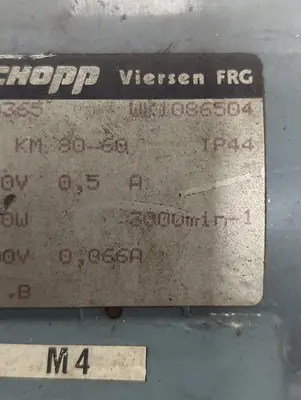 Used GROSCHOPP 3010365 Industrial Controls Ohio US | Surplus Asset Holdings #1262490