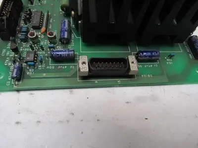 Sodick UV Drive BF0989 Circuit Board Assembly