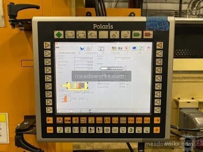 Used 2004 HUSKY HL500 Injection Molding Machines Illinois US | Meadoworks #1496605