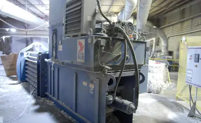 USED AMERICAN BALER PAC4029E-730