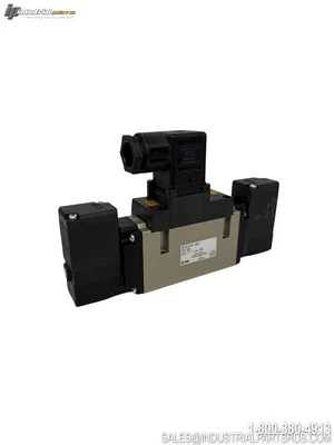 New | in-Stock SMC VFS3210-5DZ Solenoid Valves Kentucky US | Industrial Parts R Us Inc. #1356944