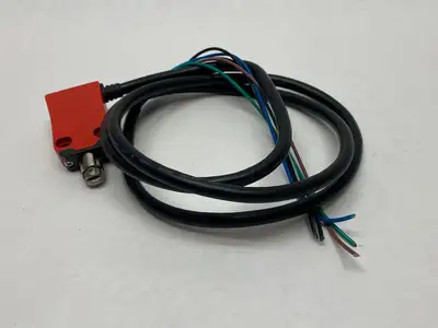 USED ALLEN-BRADLEY SER. A GUARDMASTER SAFETY LIMIT SWITCH, SNAP ACTING