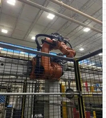 Used 2012 KUKA KUKA KR60 JET Robots Michigan US | Aucto #1332116