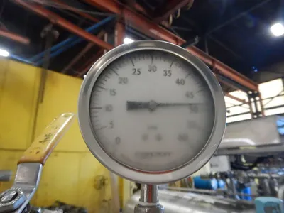 1983 SPARKLER FILTERS INC. 18-D-16 Filter Pressure Leaf (1 - 199 SQFT) | Perry Equipment (19)