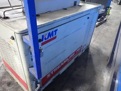 USED KMT WATERJET SYSTEM SL PRO 60
