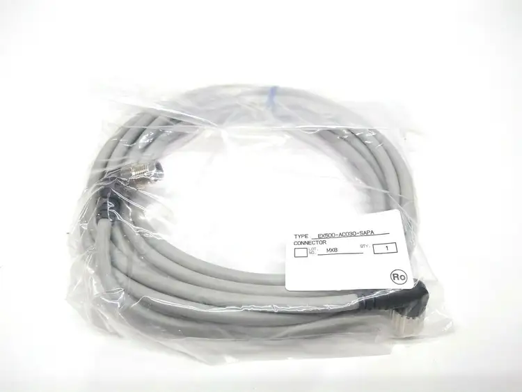 New | in-Stock SMC MX8 INTERCONNECT CABLE Cable & Wire | Maverick Industrial Sales #1102053