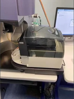 USED BECTON DICKINSON (BD) LSRFORTESSA