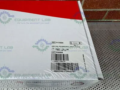 USED 5 BOXES OF - BECKMAN 717254 AP 96 BIOMEK PIPETTE TIPS P20 NON-STERILE 100 ΜL