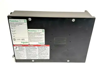 New | in-Stock Schneider Electric PBPQO3E100 Bus Bars & Plugs Michigan US | Maverick Industrial Sales #1396209