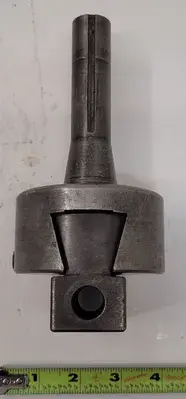 USED BRIDGEPORT NUMBER 2 BORING HEAD