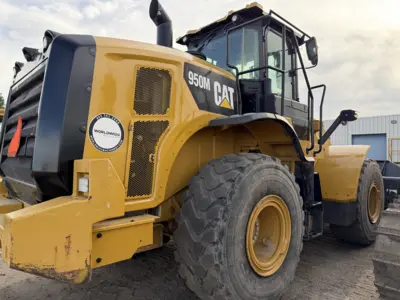 USED 2017 Caterpillar 950M