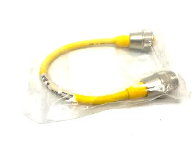 NEW TURCK MINIFAST DOUBLE ENDED CONNECTION CORDSET