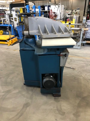 USM B Die Cutting Press, Clicker Press | Kempler Machinery (3)
