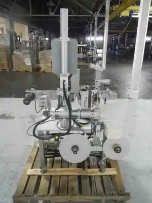 roser products labeler