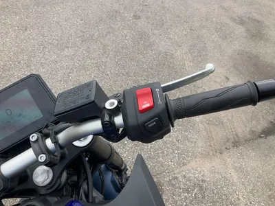 Used 2025 YAMAHA MTN690 Motorcycles (Misc) Michigan US | Miedema Asset Management Group #1406893