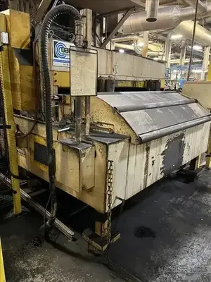 USED 1998 DALLAS Coil Feed Lines
