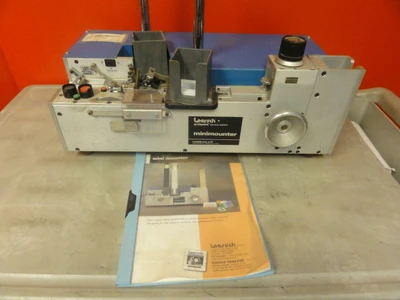 USED LOERSCH CORP. MINI MOUNTER