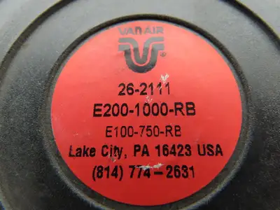 New | in-Stock VAN AIR _UNKNOWN_ Miscellaneous MRO | Arrow Industrial #659476