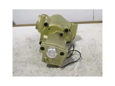 Ross 2171A7903 120v Solenoid Valve 1 1/4" NEW