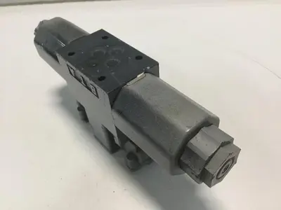 USED REXROTH 4WE6W60M0/AG24NPS9510