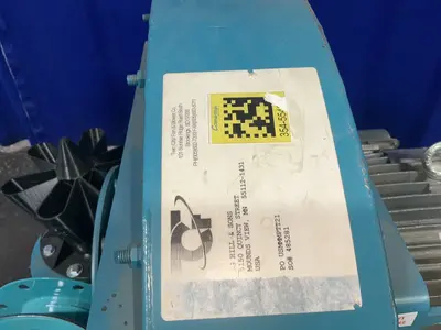 Used TWIN CITY FAN & BLOWER TBNSSW Centrifugal Fans Ohio US | HGR 24 #1478430