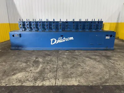 USED DAHLSTROM NO. 300-14