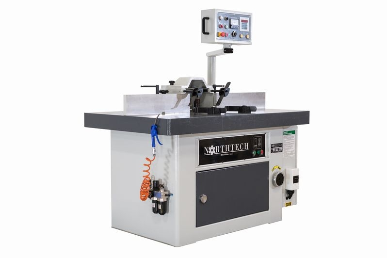 Northtech NT 880HSK Spindle Shaper