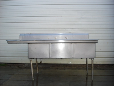 Used _UNKNOWN_ _UNKNOWN_ Sinks Minnesota US | A&I Equipment #1317130