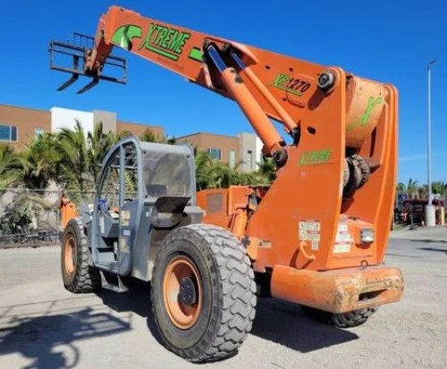 Used 2016 XTREME REACH XR1270 Telehandlers Pennsylvania US | National Lift Equipment #1381646