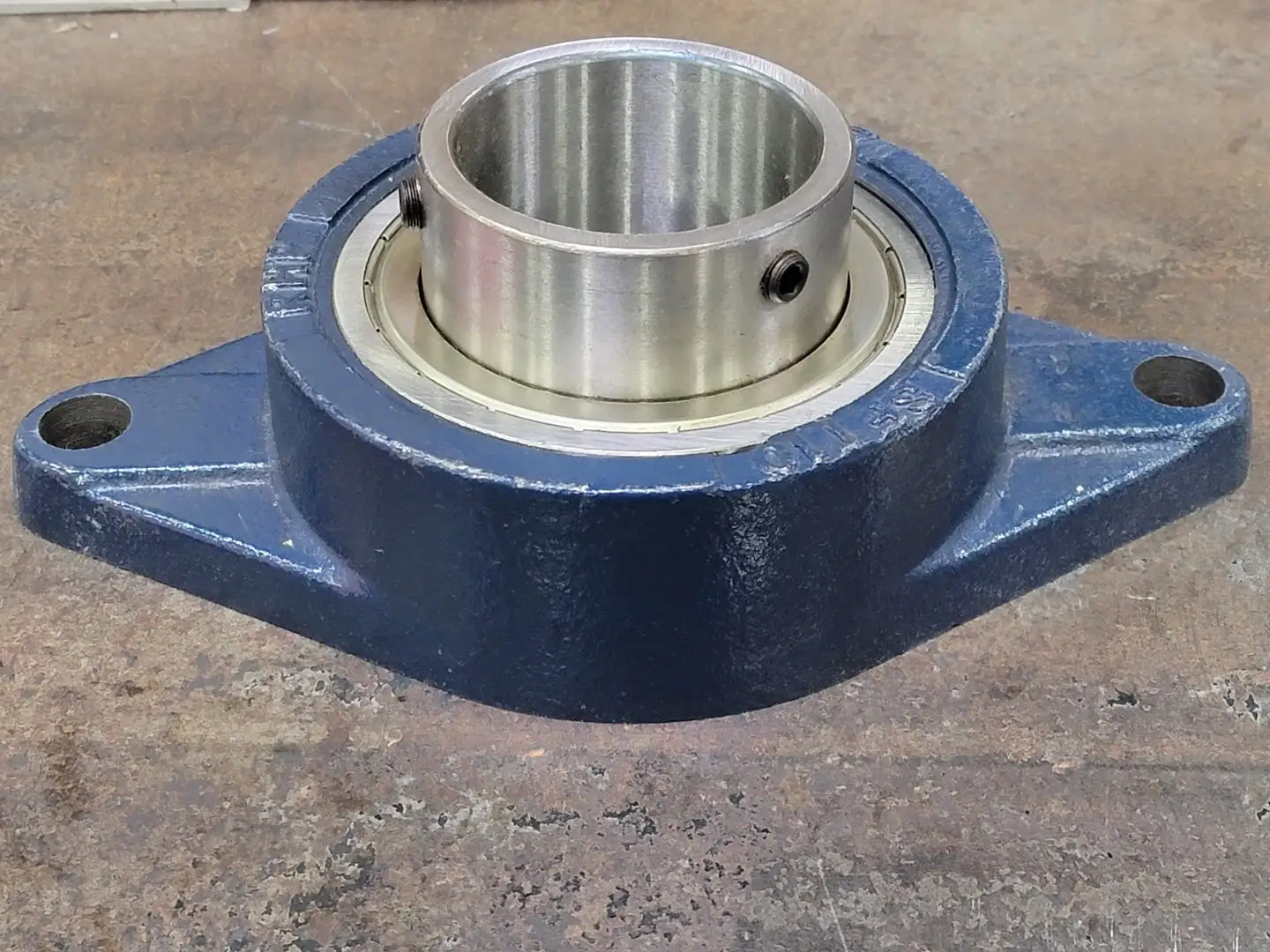 60 mm Bore, Bearing Flange No. SFT10