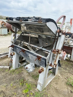HENSCHEL HKM 600 Mixer High-Intensity | Perry Equipment (2)