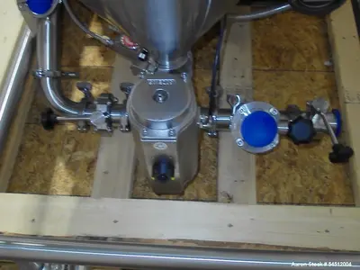 Used ADMIX 425 Continuous Mixers Illinois US | Aaron Equipment #1209859