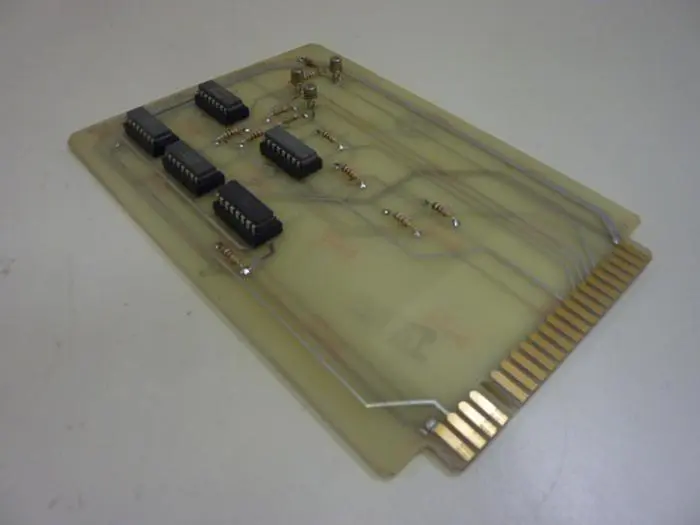 Used BEAM 101-3804 Circuit Boards Michigan US | Ideal Machinery #595731
