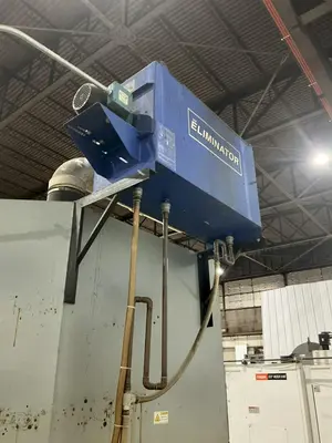 USED BETTER ENGINEERING FRD4000LXP