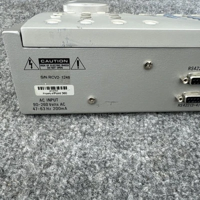 Used Doremi RCV2-1248 Automation Control (HMI) California US | Davliegogo LLC #1706118
