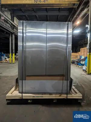 USED Dohmeyer Dohmeyer Control Rate Freezer, Model DOH-CXP-CRF-4000-LIN-2020