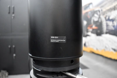 Used 2022 KEYENCE WM-3000 Portable Arm Coordinate Measuring Machines Utah US | Revelation Machinery #1486391