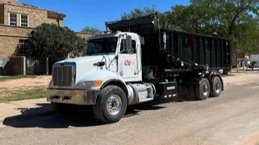 USED 2024 FZA Dumpster-30 Yard