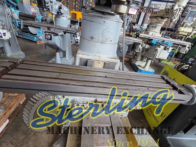 Used EX-CELL-O 602 Vertical Mills California US | Sterling Machinery Exchange #1465568