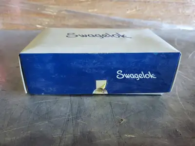 NEW SWAGELOK SS-51K-63LLK-0G
