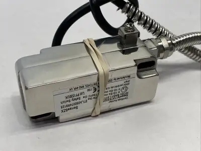2TLA050074R6125 | ABB  Sense6 SS Non-Contact Safety Sensor 10m Cable - New Other