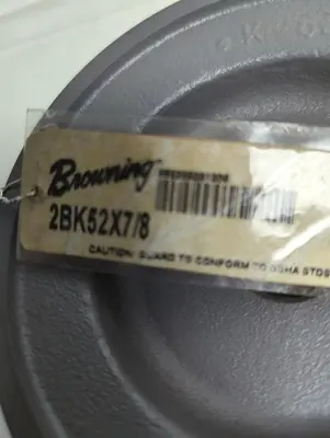 Used BROWNING 2BK52X7/8 Belts Ohio US | Surplus Asset Holdings #1262666