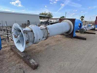 USED FLOWSERVE 20ELP-1