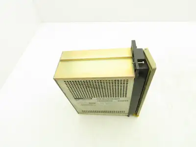 Modicon 884 Gould Controller Processor Module AS-C815-110 AS-C821-100 With Key